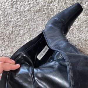 Steve Madden high heeled knee boots